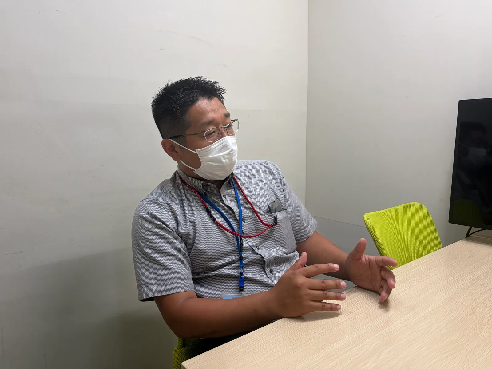 新谷さん
